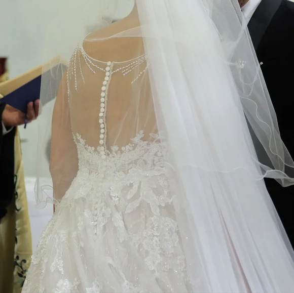 Bride2022 dress
